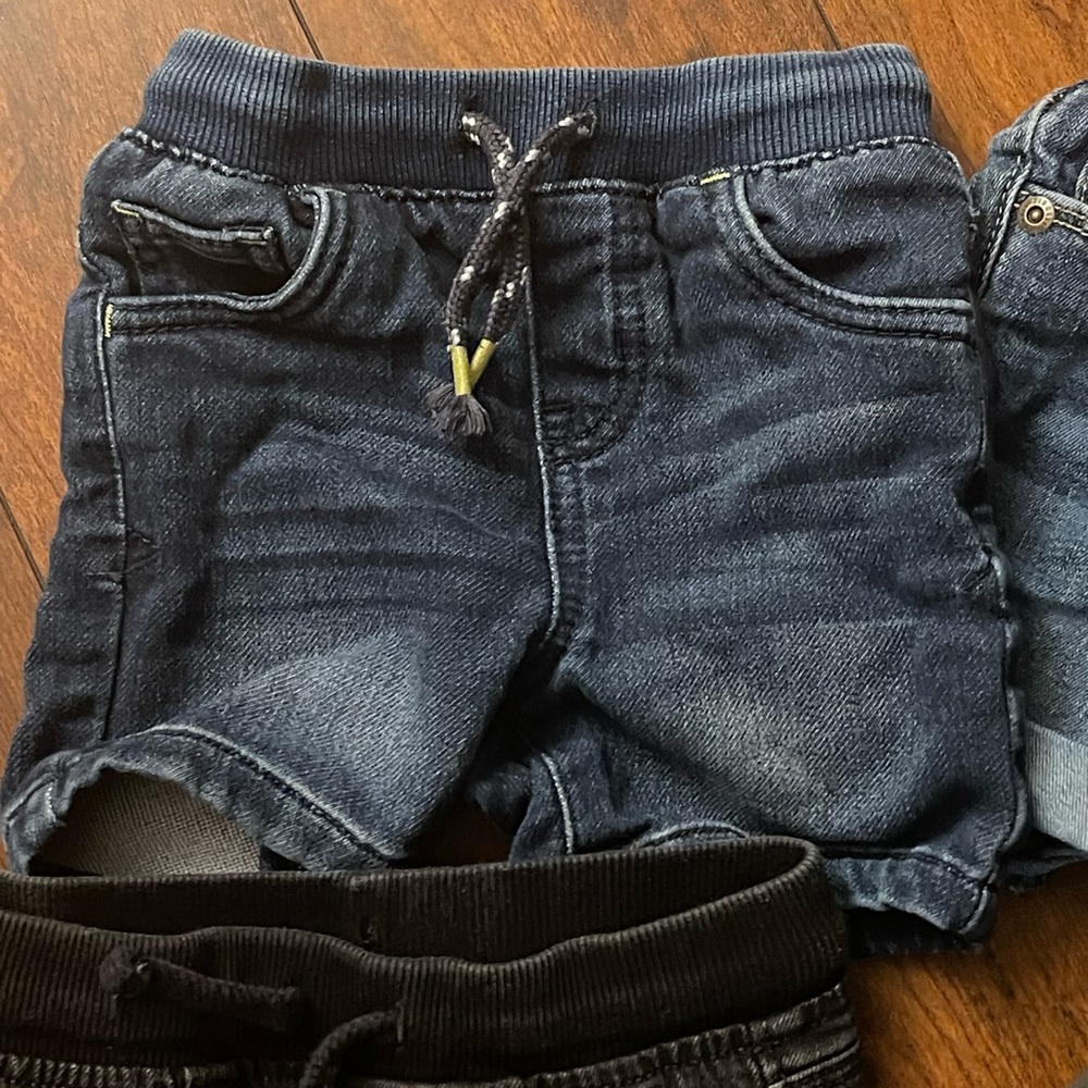 Baby boy short bundle - Picture 3 of 4